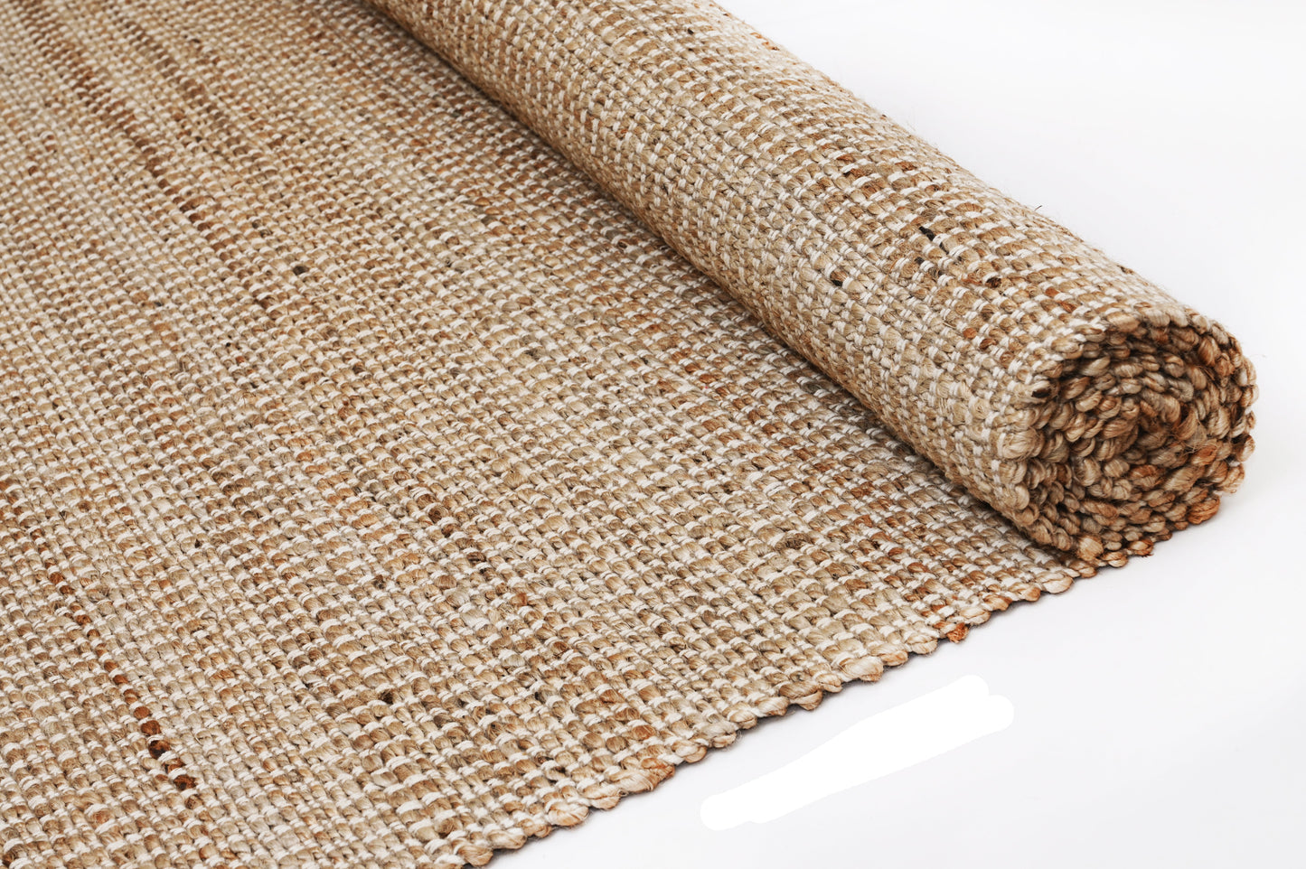 Alfombra de Yute – Borde Acabado