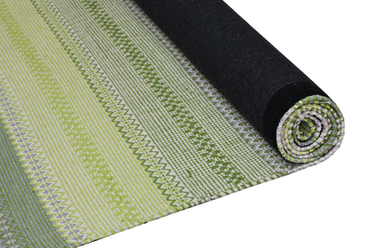 Alfombra Kilim de Algodón – Con Base Antideslizante