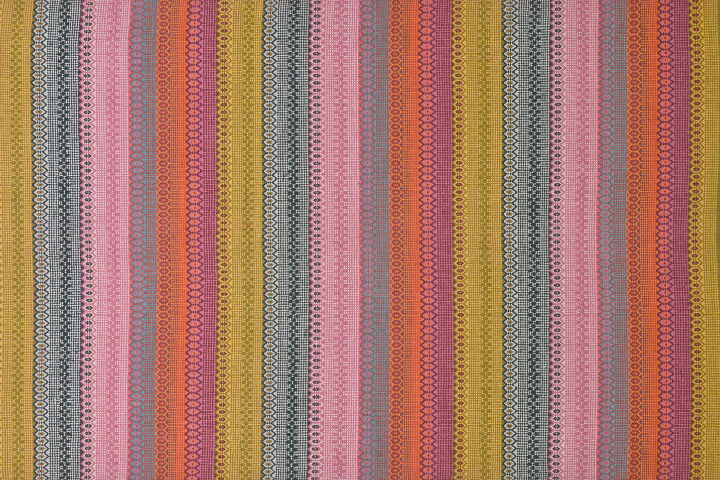 Alfombra Kilim de Algodón – Con Base Antideslizante