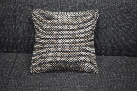 Funda de cojín Mushroom de algodón