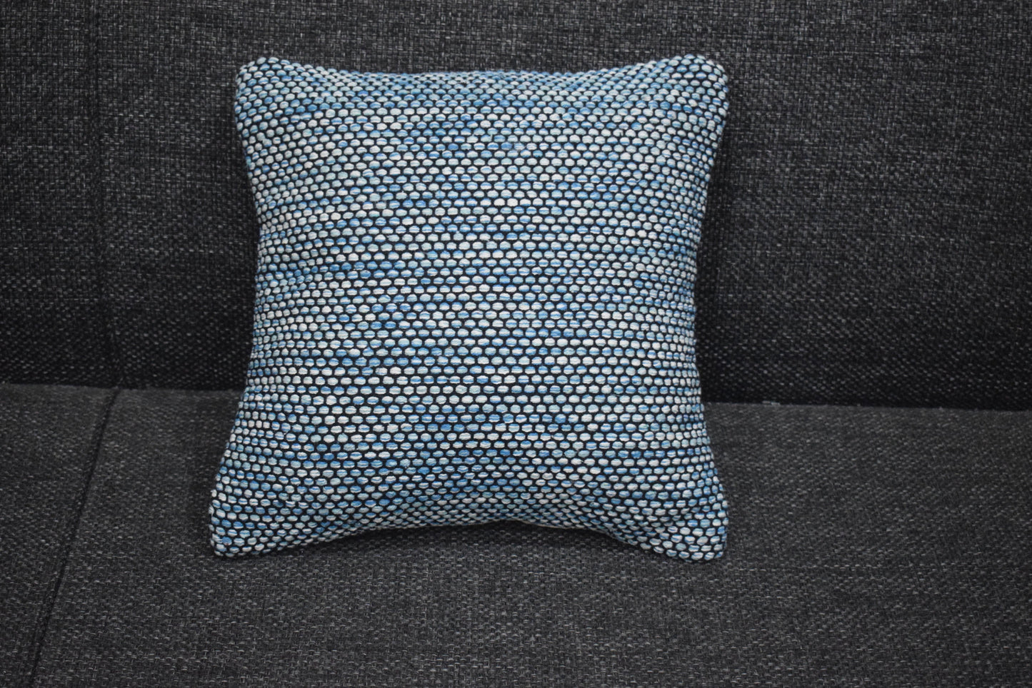 Funda de Cojín de Algodón Estilo Hongo