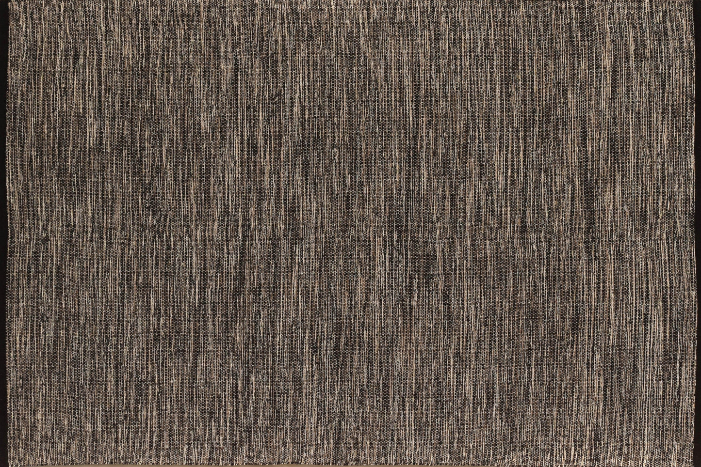 Alfombra Chini Lisa Marrón con Borde