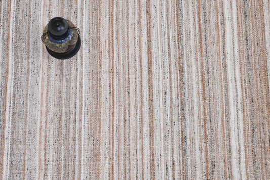 Alfombra de Hilo PET – Reciclada y Resistente