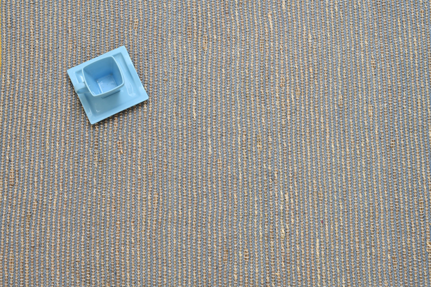 Alfombra de Pasto Marino – Borde Acabado