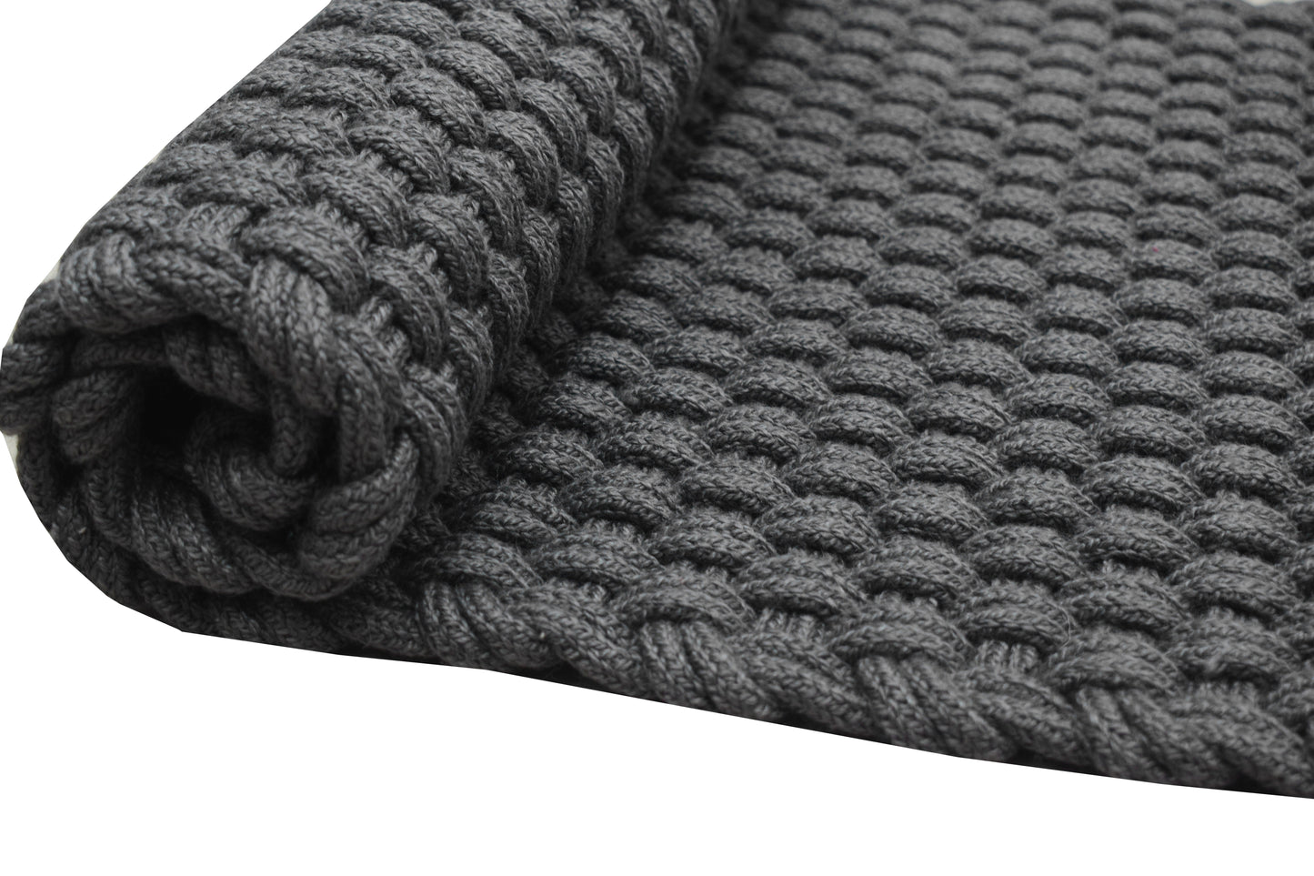 Alfombra Exterior de Hilo PET Hecha a Mano