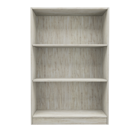 Estantería de 3 niveles