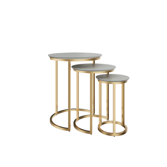 Mesa de Centro (Juego de 3)