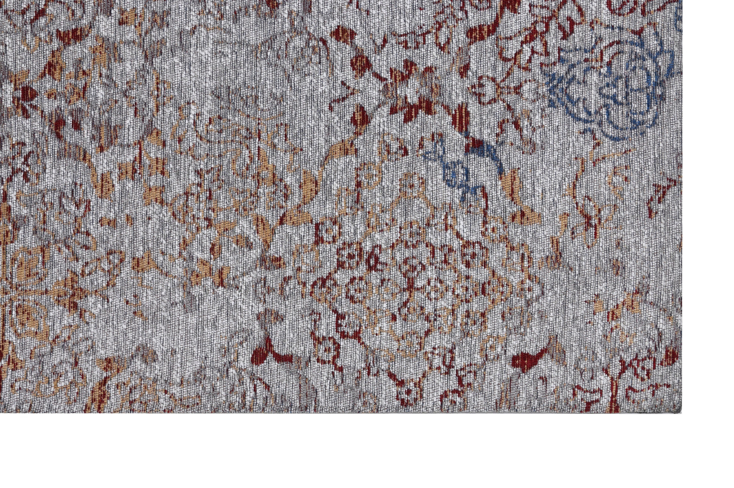 Alfombra tejida Jacquard