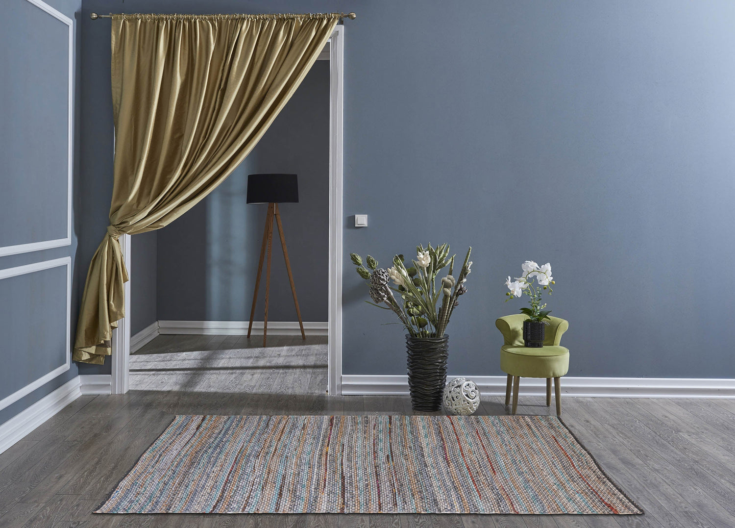 Alfombras Chindi (Alfombras de Retazos)