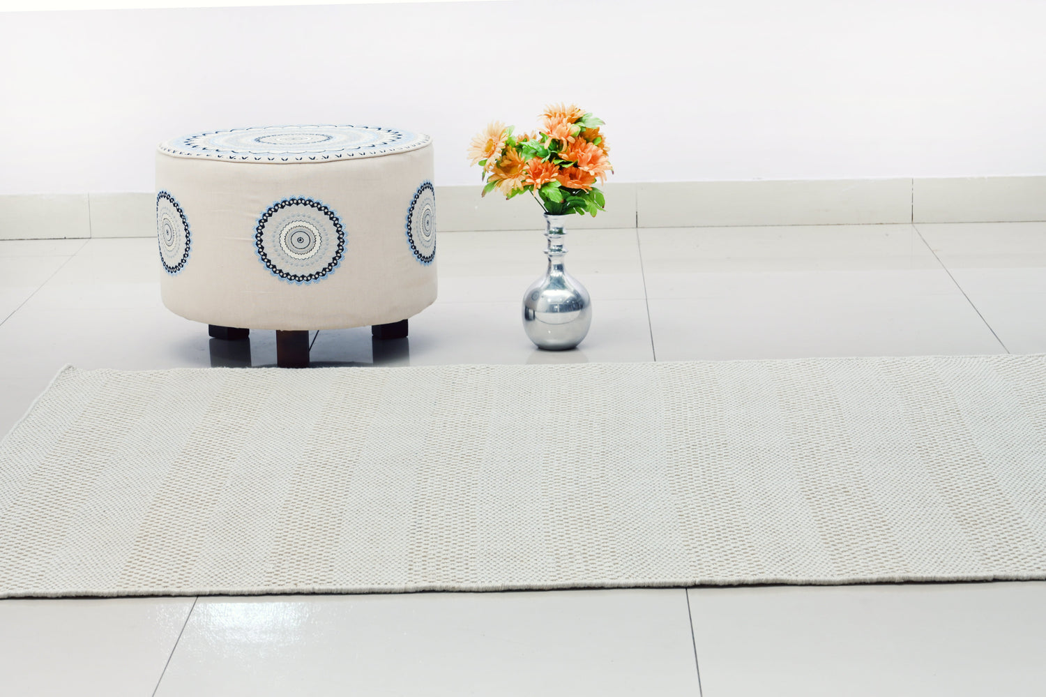 Alfombras de Hilo PET