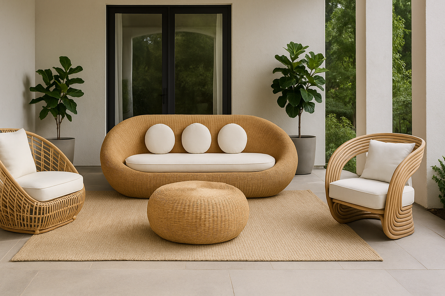 Alfombras para Exterior