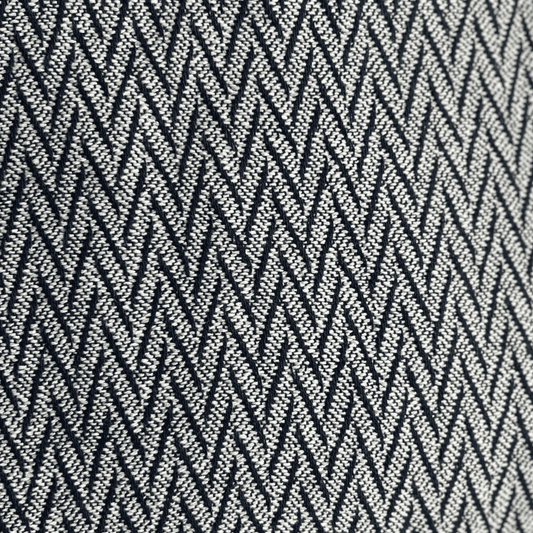 Manta de algodon tejida a mano