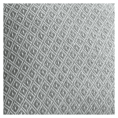 Set de Manta y 2 Cojines de Algodón Tejida a Mano 