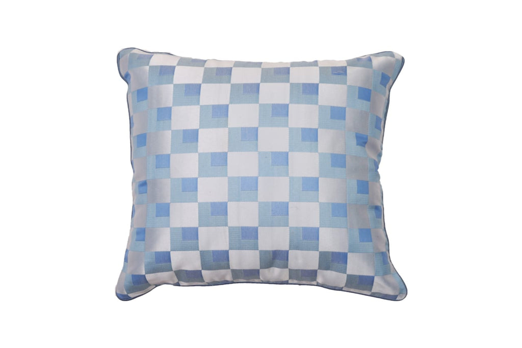 Funda de Cojín de Algodón Estilo Vintage