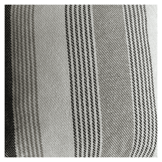 Set de Manta y 2 Cojines de Algodón Tejida a Mano 