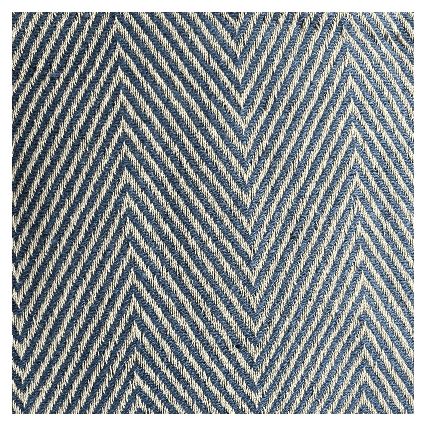 Set de Manta y 2 Cojines de Algodón Tejida a Mano 