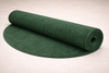 Alfombra redonda Sintetica Verde - Lavable