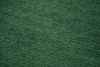 Alfombra redonda Sintetica Verde - Lavable