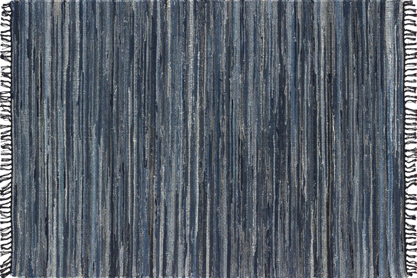 Alfombra Lisa de Mezclilla