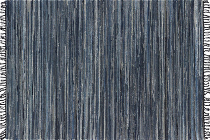 Alfombra Lisa de Mezclilla