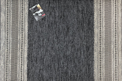 Alfombra Kilim de Algodón – Borde Acabado