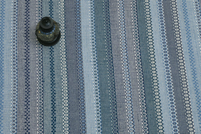 Alfombra Kilim de Algodón – Con Base Antideslizante