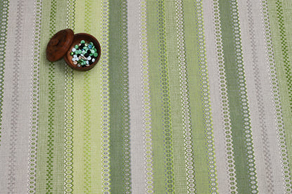 Alfombra Kilim de Algodón – Con Base Antideslizante