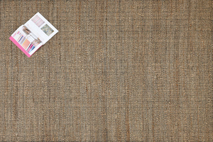 Alfombra PXP de Yute y Algodón – Borde Acabado