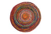 Alfombra Chindi Redonda