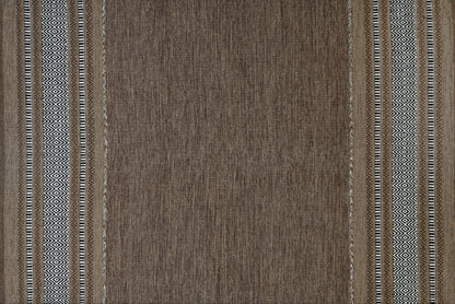 Alfombra Kilim de Algodón – Borde Acabado