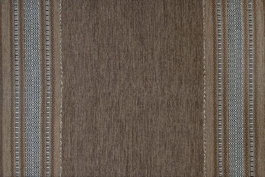 Alfombra Kilim de Algodón – Borde Acabado