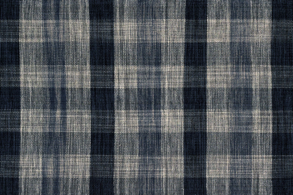 Alfombra de Algodón a Cuadros – Tejido con Borde