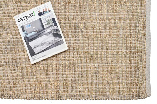 Alfombra de Pasto Marino – Borde Acabado