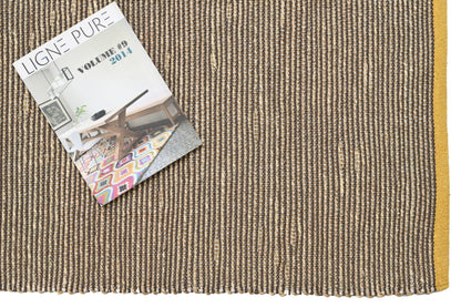 Alfombra de Pasto Marino – Borde Acabado