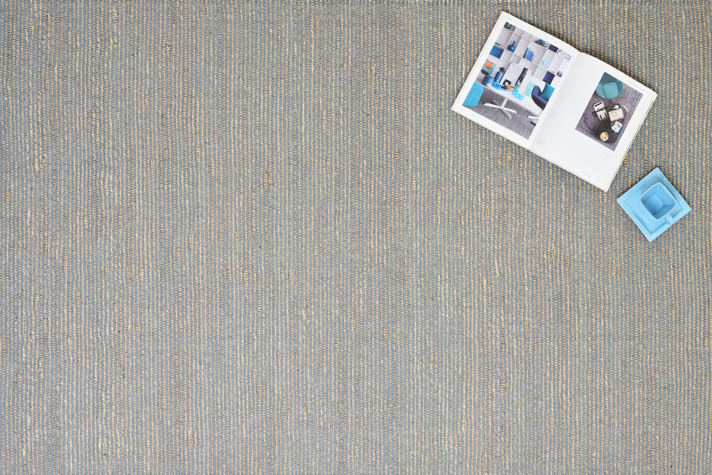 Alfombra de Pasto Marino – Borde Acabado