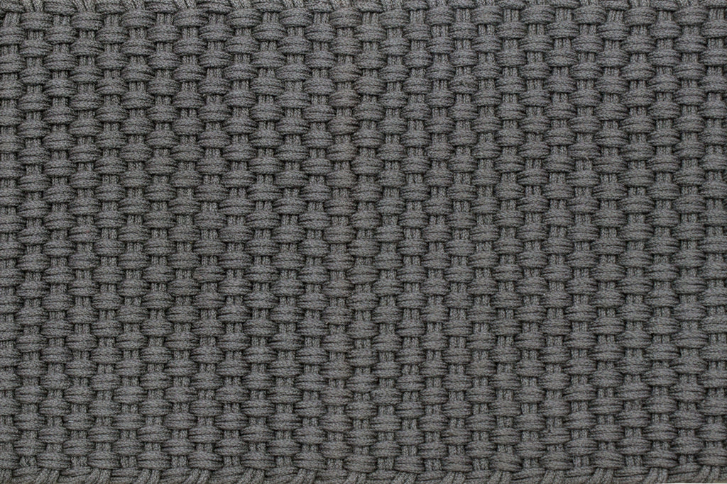 Alfombra Exterior de Hilo PET Hecha a Mano