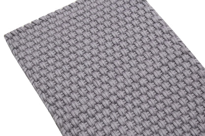 Alfombra Exterior de Hilo PET Hecha a Mano