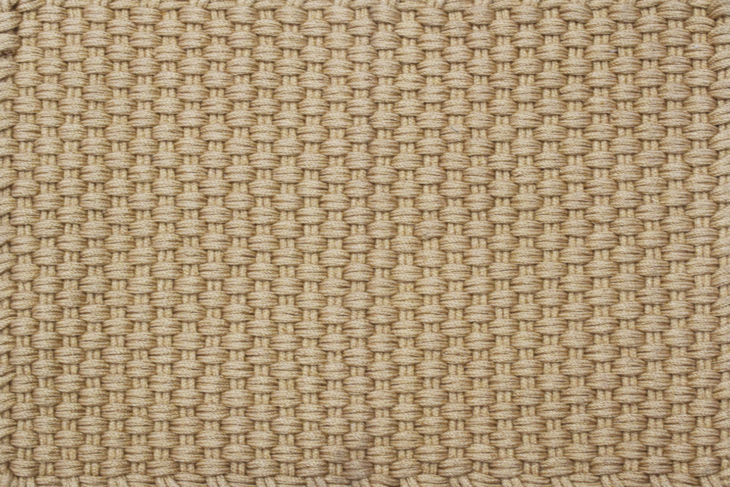 Alfombra Exterior de Hilo PET Hecha a Mano