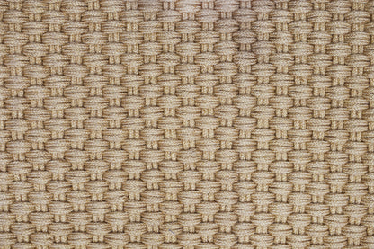 Alfombra Exterior de Hilo PET Hecha a Mano