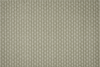 Alfombra beige de PET tejida a mano