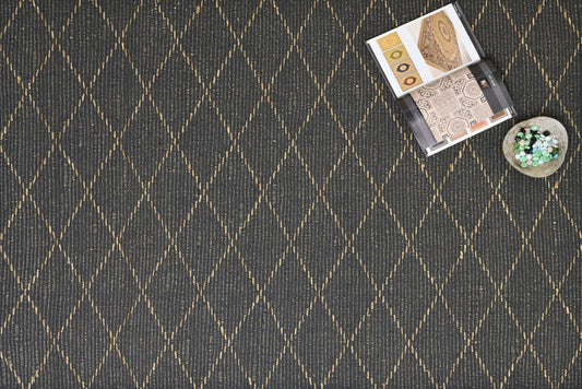 Alfombra de Pasto Marino – Borde Acabado