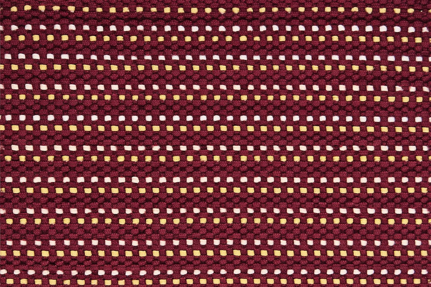 Alfombra Sabrina Rojo Oscuro