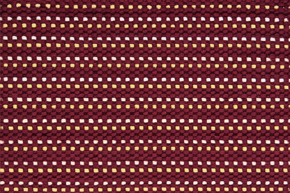 Alfombra Sabrina Rojo Oscuro