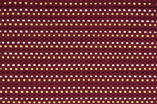 Alfombra Sabrina Rojo Oscuro