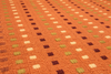Alfombra Sabrina Naranja Terracota