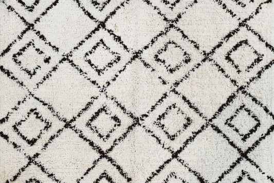 Tapete de Baño de Algodón Tufted