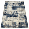 Alfombra Wyn Storm Abstracta Lavable