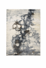 Alfombra Lavable Drift Burn Abstracta