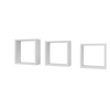 Estantería Decorativa de Cubos – Juego de 3