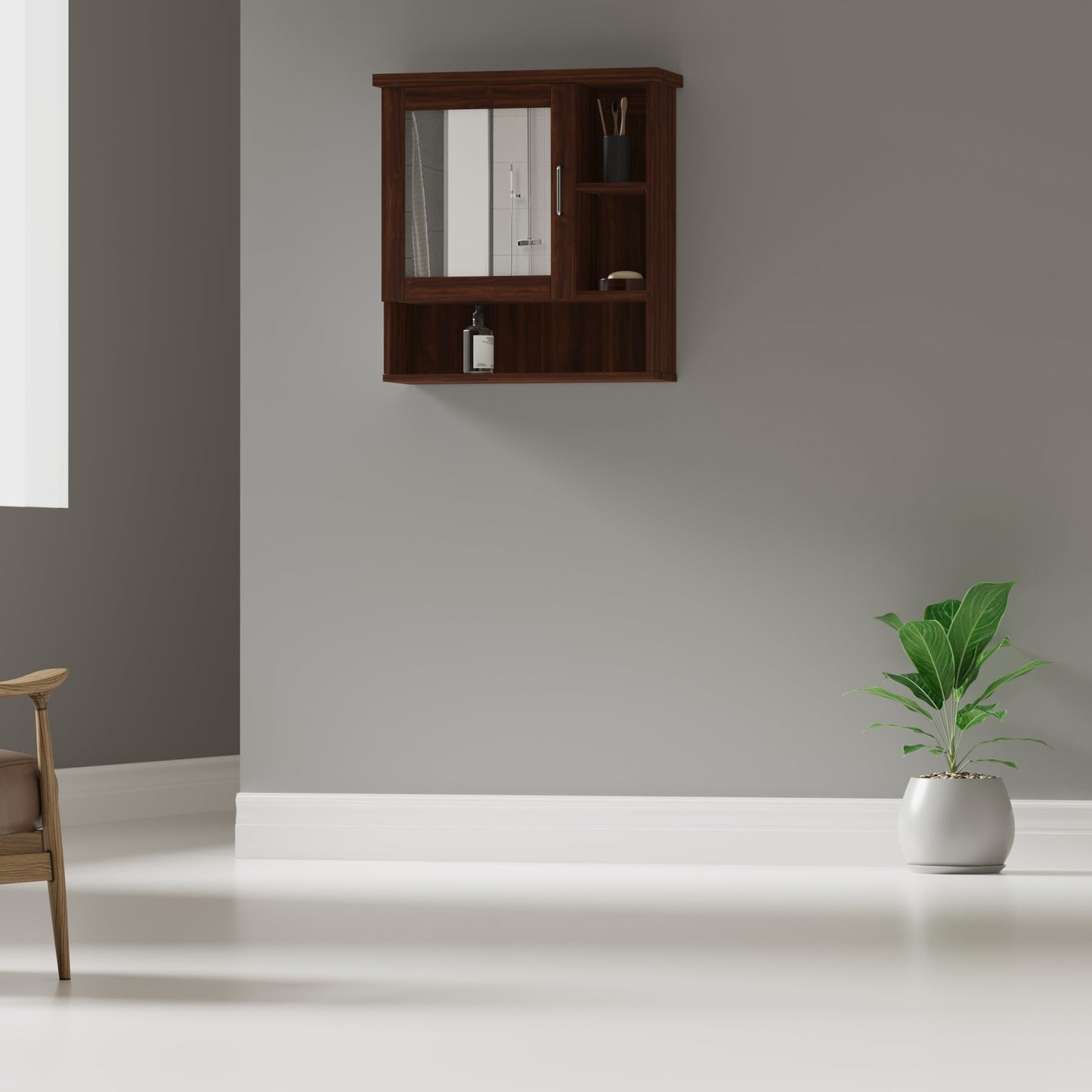 Gabinete de Medicina para Baño